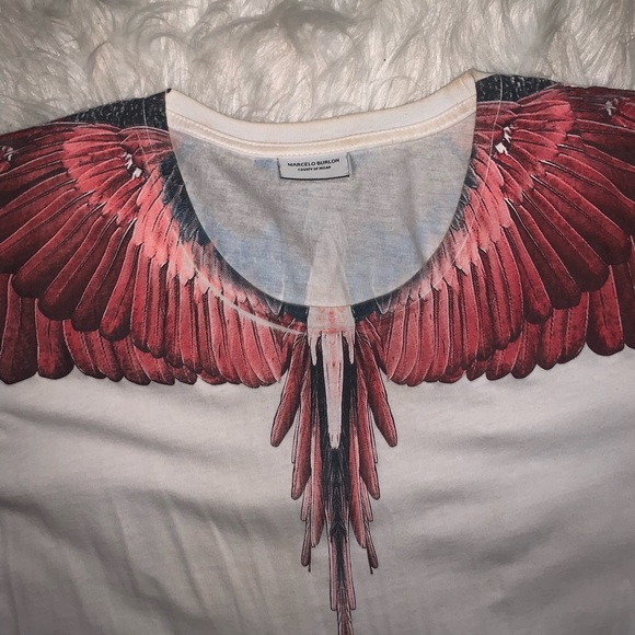 Marcelo burlon county of Milan Icon Wings - Picture 2 of 6